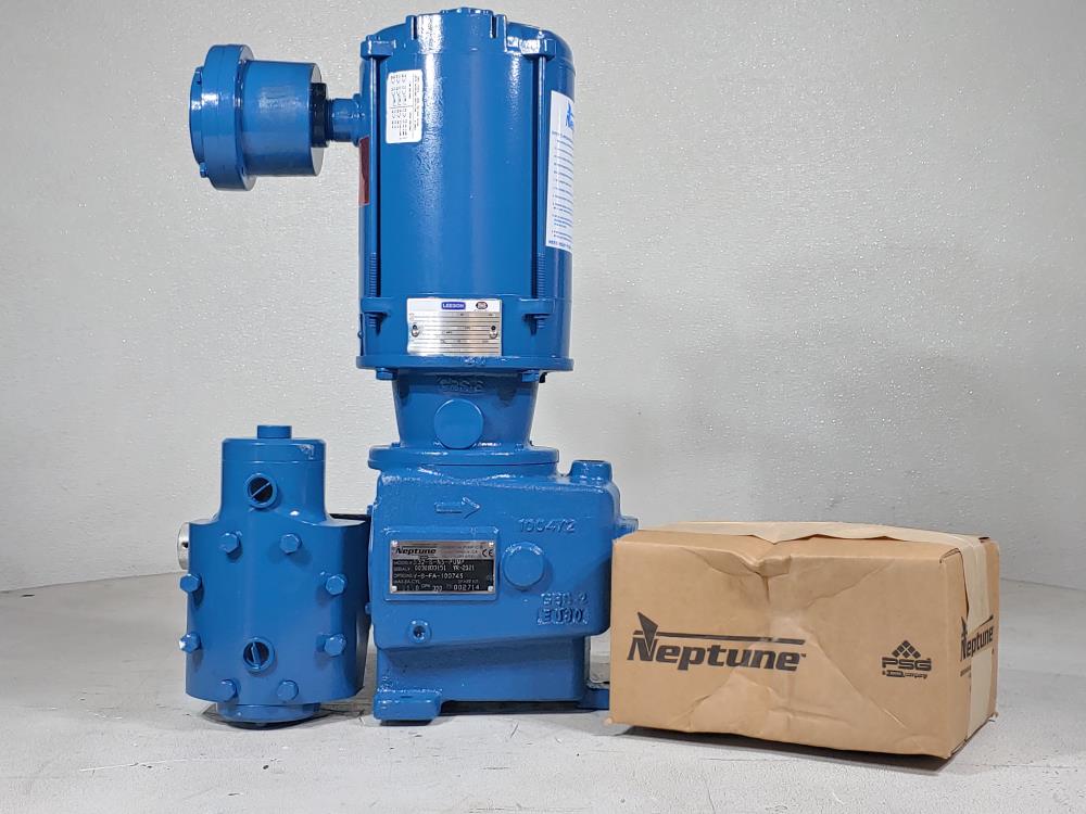 Neptune Metering Pump 532-S-N5-PUMP