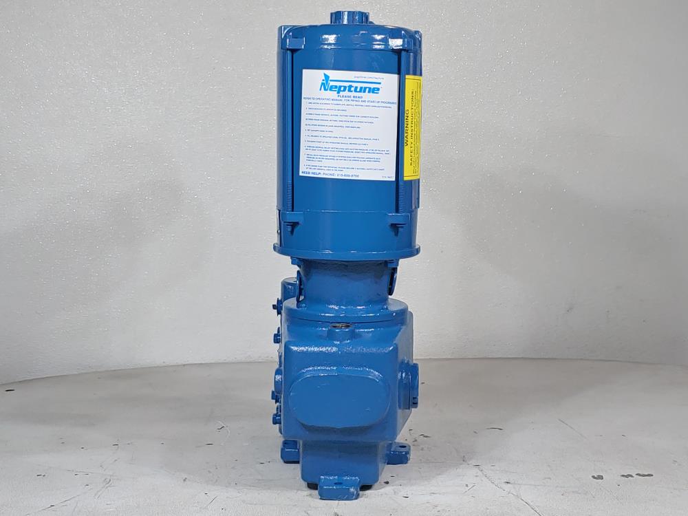 Neptune Metering Pump 532-S-N5-PUMP