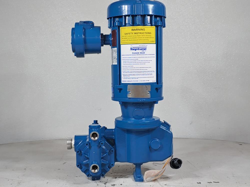 Neptune Metering Pump 525AN3