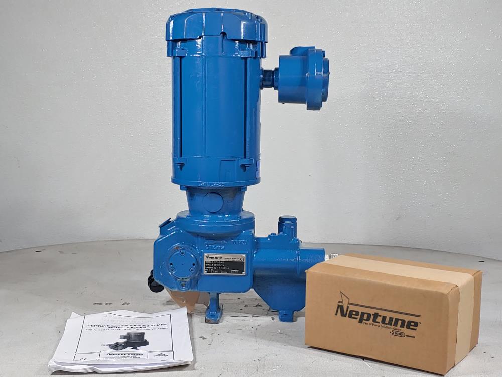 Neptune Metering Pump 525AN3