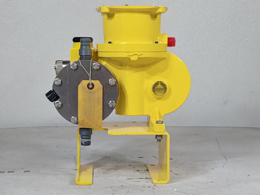 Milton Roy MROY Metering Pump MRA12F245XAPPNSNYY