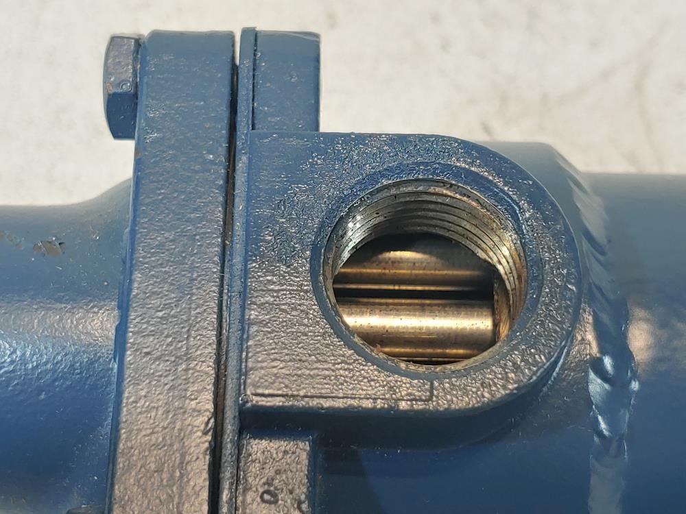 ITT Standard SSCF Stainless Steel Shell & Tube Heat Exchanger SN516002008001