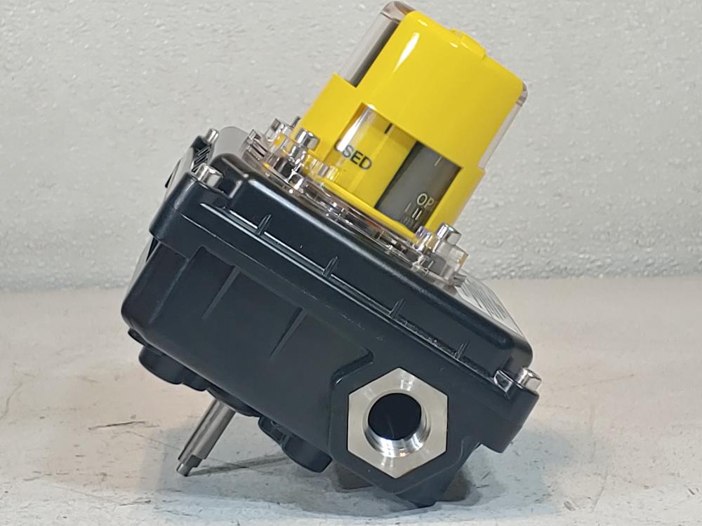 Westlock Accutrak 9468 Rotary Position Monitor 9468NBY2A4M0600