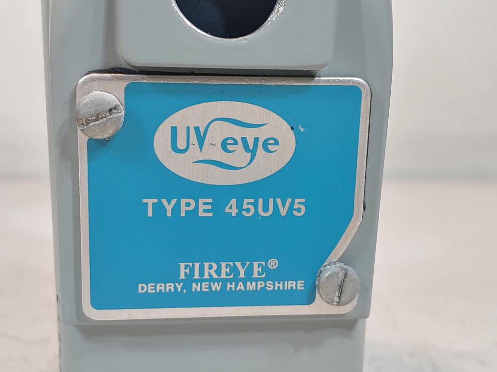 Fireye Self-Check Ultra-Violet Flame Scanner 45UV5-1000