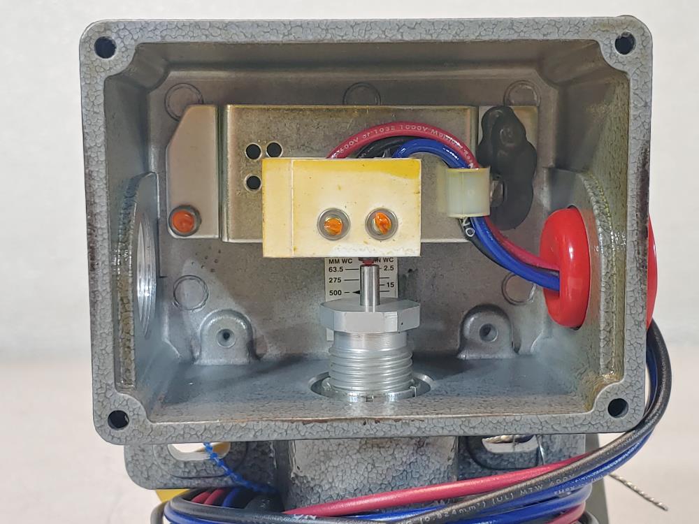 SOR Pressure Switch 12N3A614N4C1ARRVV