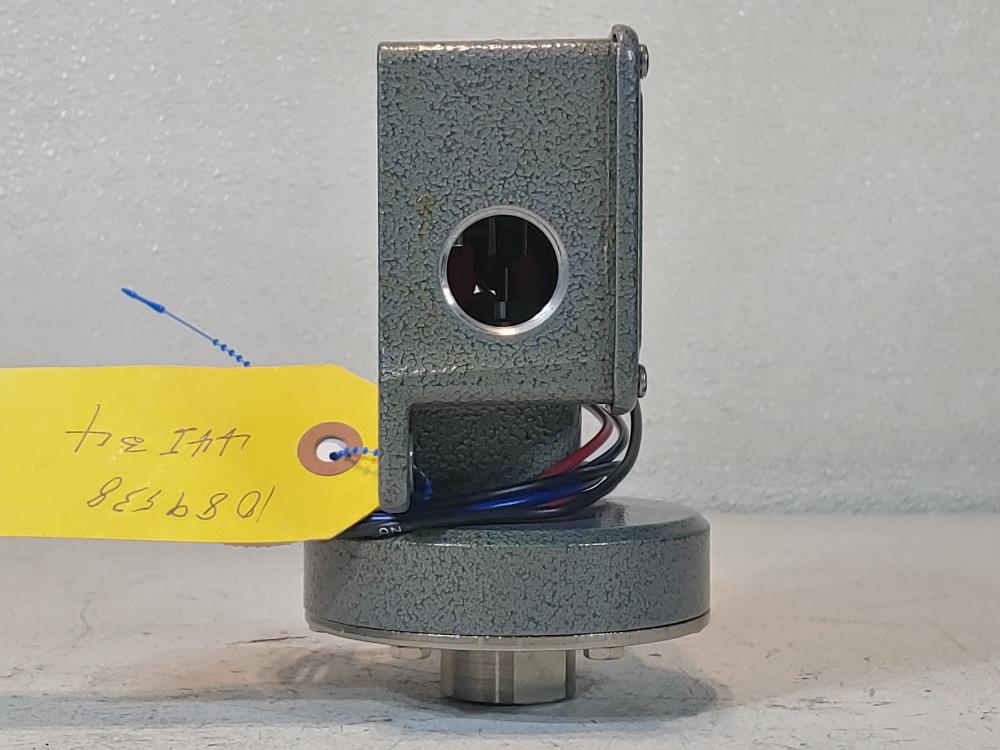 SOR Pressure Switch 12N3A614N4C1ARRVV