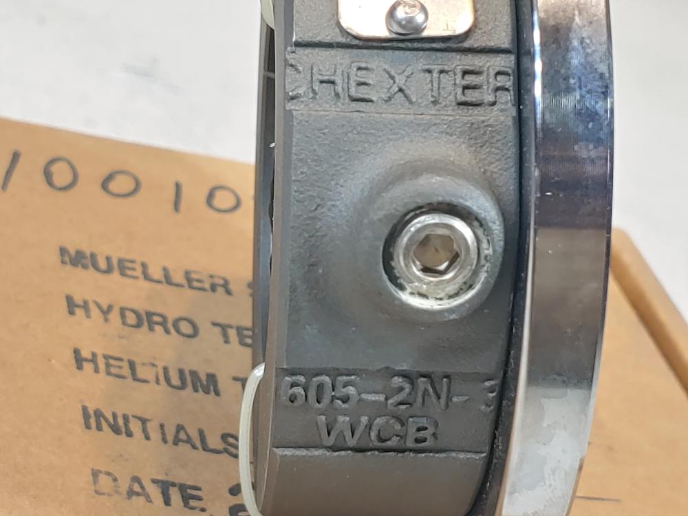 Mueller Steam 1601-AC Chexter Check Valve