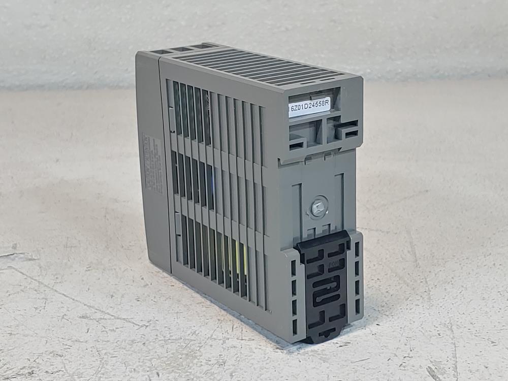Lot of 3 idec class 2 power supply ps5r vd24 24v output 60w 2 5a