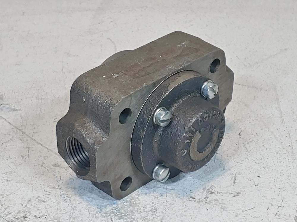 Tuthill Lubrication / Hydraulic Pump 1RFDB 6405