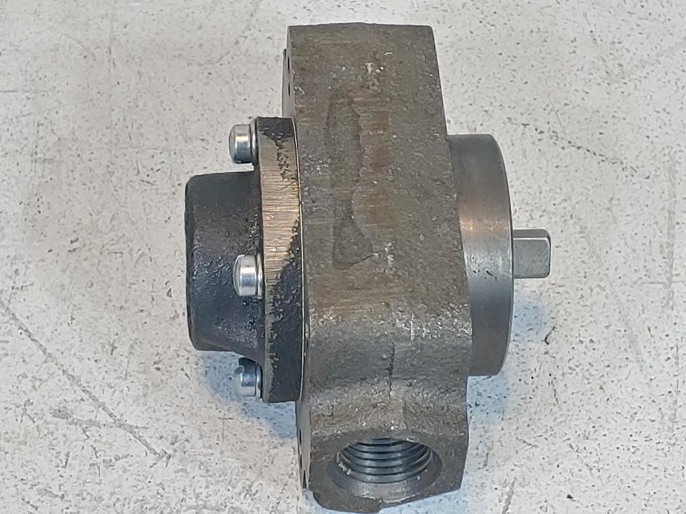 Tuthill Lubrication / Hydraulic Pump 1RFDB 6405