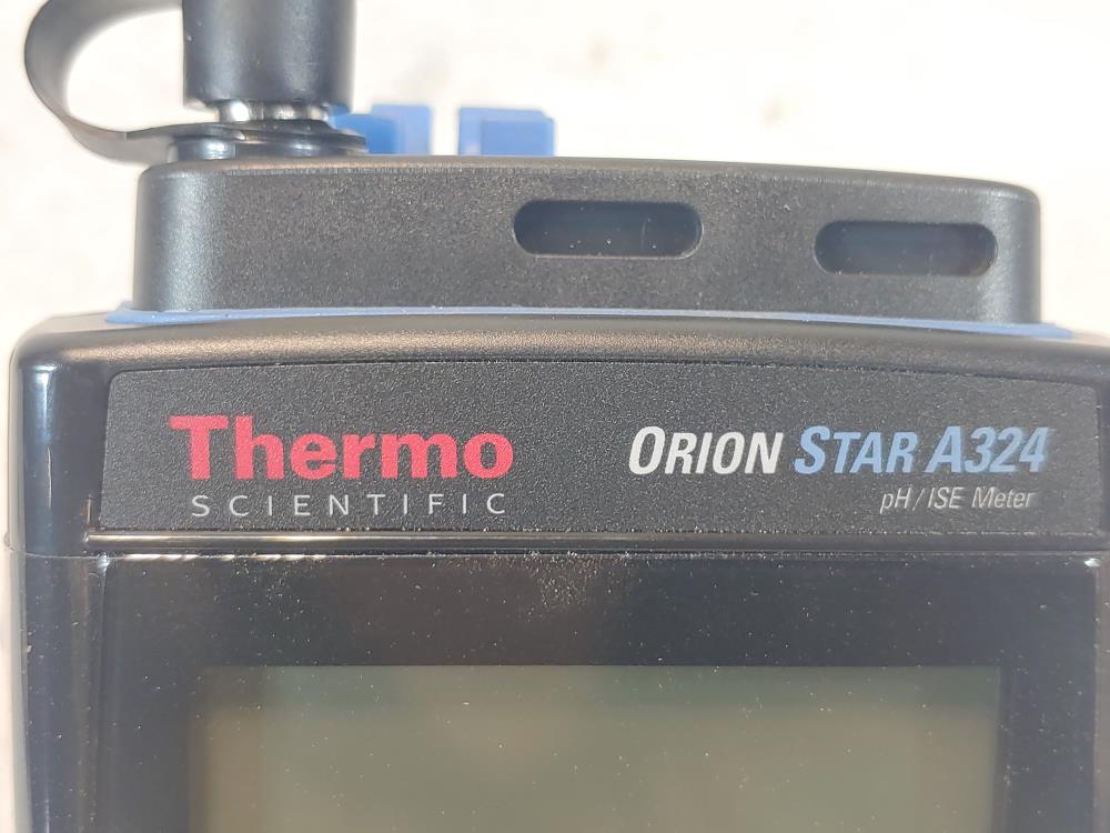 Thermo Scientific Orion Star A324 Portable PH/ISE Portable Meter STARA3240