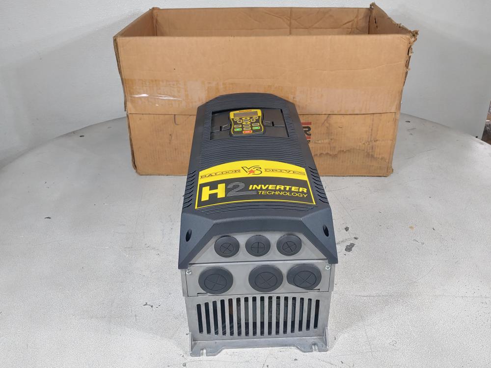 Baldor Inverter Drive H2 Inverter Technology VSISP440-1B