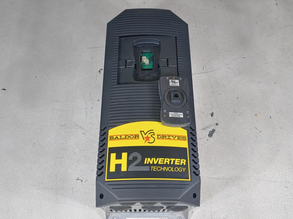 Baldor Inverter Drive H2 Inverter Technology VSISP440-1B