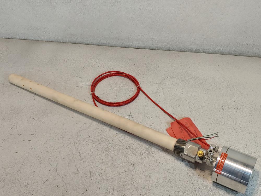 Marathon Oxyfire High Temperature Oxygen Sensor F010157PL / 1301986001