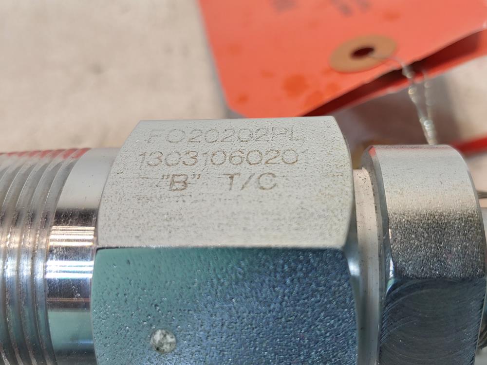 Marathon Oxyfire High Temperature Oxygen Sensor F020202PL / 1308106020