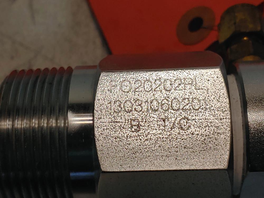 Marathon Oxyfire High Temperature Oxygen Sensor F020202PL / 1308106020