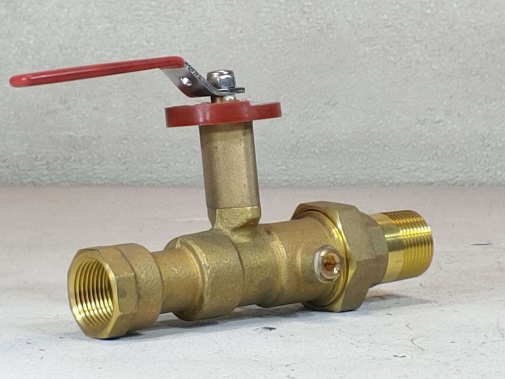 Bell & Gossett 3DV-1NMF Triple Duty Valve 1" 