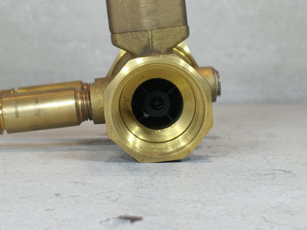 Bell & Gossett 3DV-1NMF Triple Duty Valve 1" 