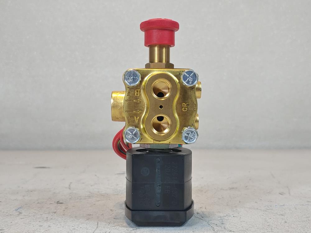 Asco 1/4" Solenoid Valve EF8017G2 / EF8342G001MS