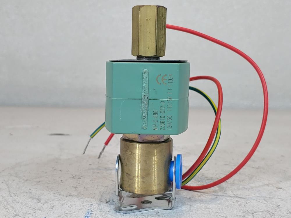 Asco 1/4" NPT Solenoid Valve 8314GO35