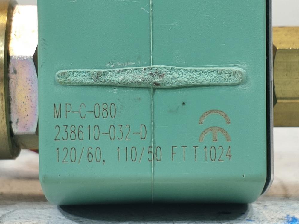 Asco 1/4" NPT Solenoid Valve 8314GO35