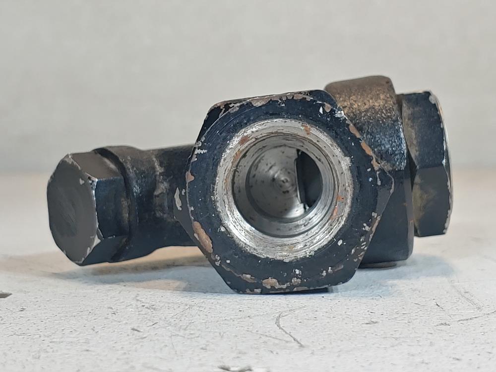 Lot of (2) Bestobell 3/4" Steam Trap Model# DT65
