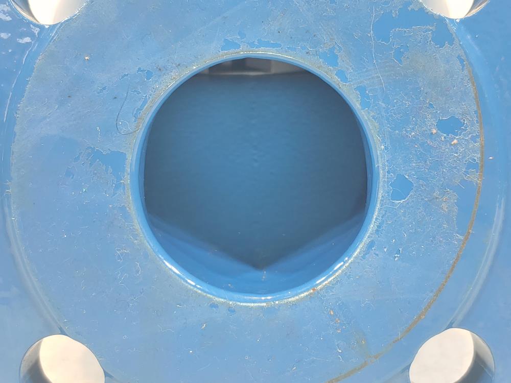 NIAGARA Liquid Meters Flowmeter Type 123 Size: 2"