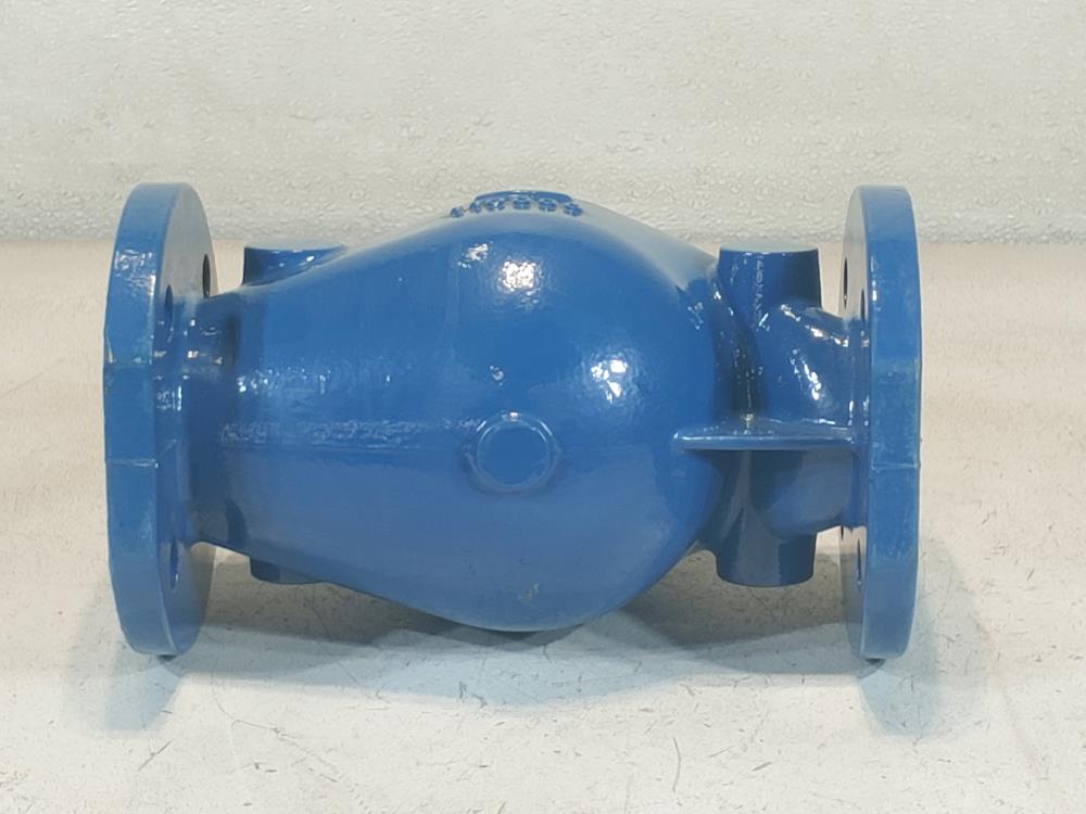 NIAGARA Liquid Meters Flowmeter Type 123 Size: 2"