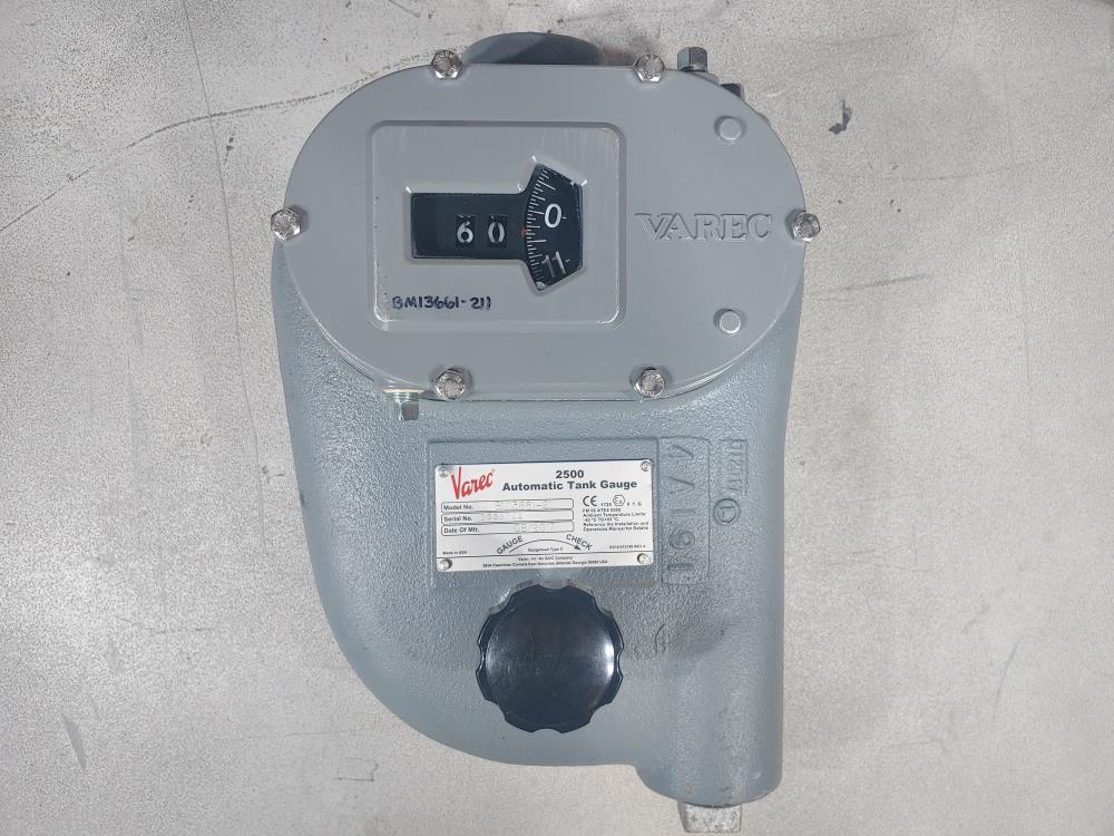 Varec 2500 Automatic Tank Gauge BM13661211