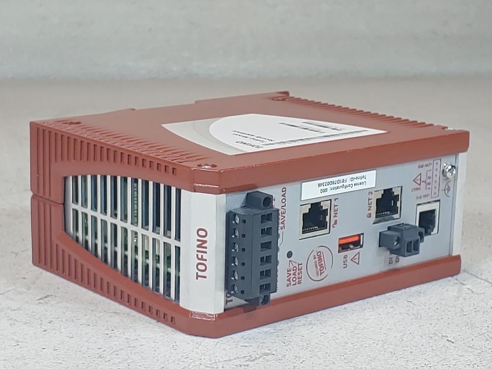 Hirschmann Tofino XE-0200T1T1EDDZ9000QTAT03 Industrial Firewall Device