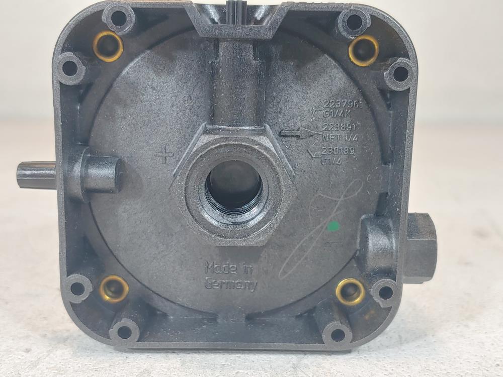 Dungs AA-A2-6-2 Pressure Switch 