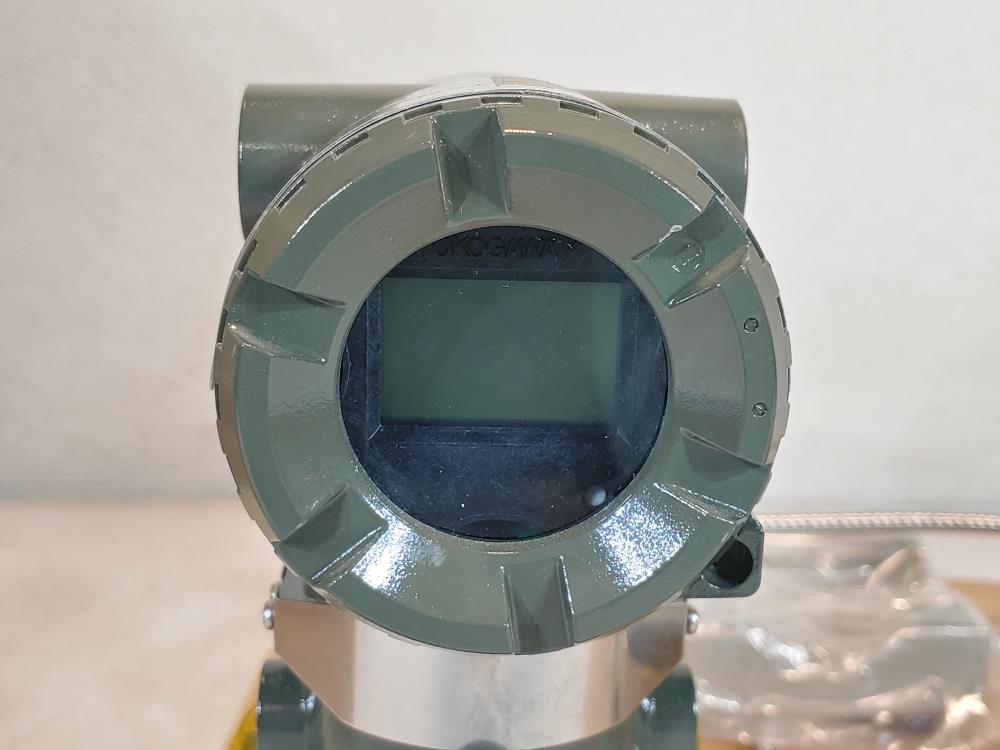 Yokogawa DP Harp Pressure Transmitter EJA430A-EAS5B-92EA/FF1/D1