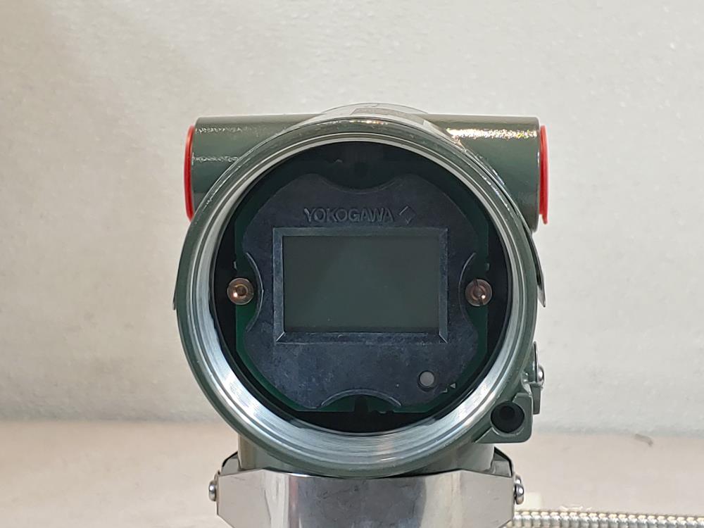 Yokogawa DP Harp Pressure Transmitter EJA430A-EAS5B-92EA/FF1/D1