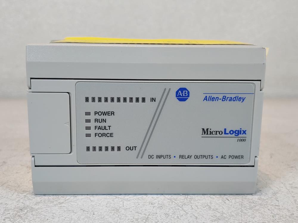 Allen Bradley Programmable Controller 1761-L16BWA