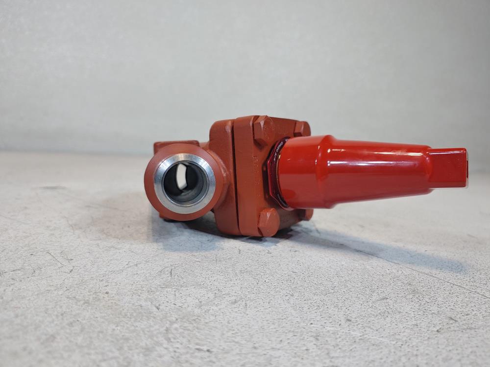 Danfoss Angle-Cap Stop Valve SVA-S 20 A 