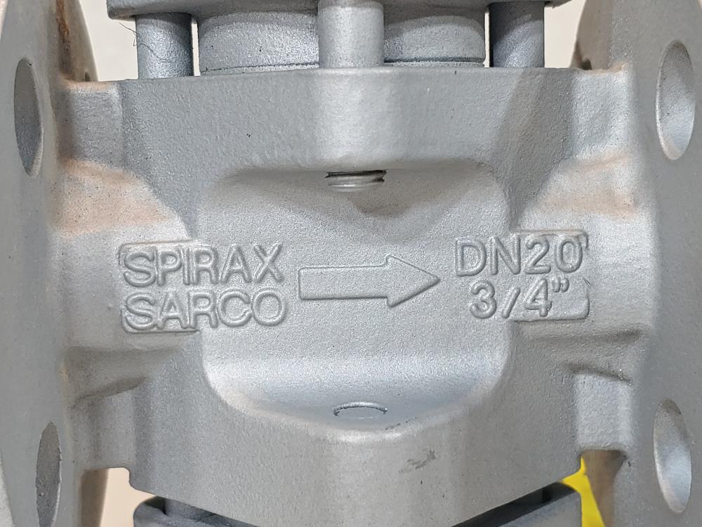 Spirax Sarco TD62M Thermodynamic Steam Trap ANSI 600P/N  0686510