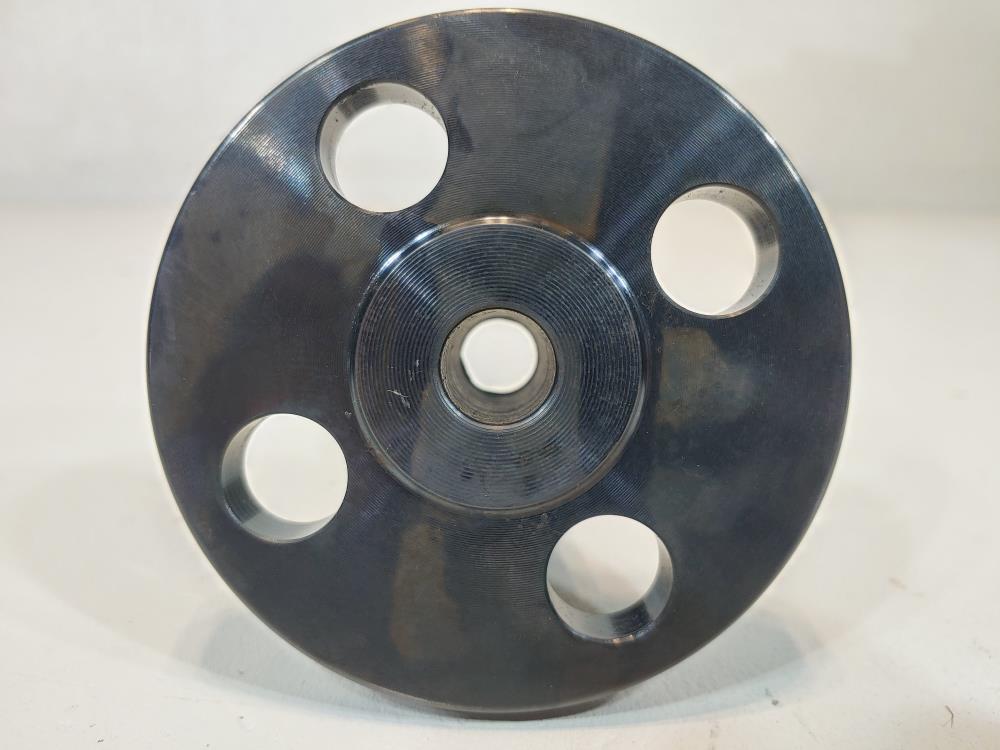 Lokring 1/2" 150# XH A105 Flange Adapter MASS-3000-FLANG150-P08