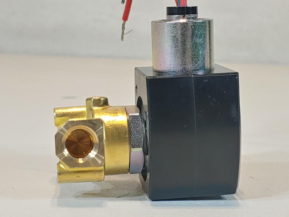 Asco 1/4" 2-Way Solenoid Valve EF8016H1/EF8262H022