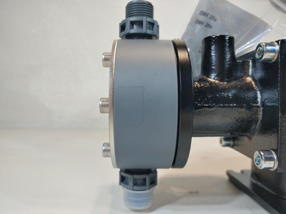 Grundfos DMH- 37-10 B-PVC/V/C-X-F1A9A9XAG Dosing Pump Part#: 99947774