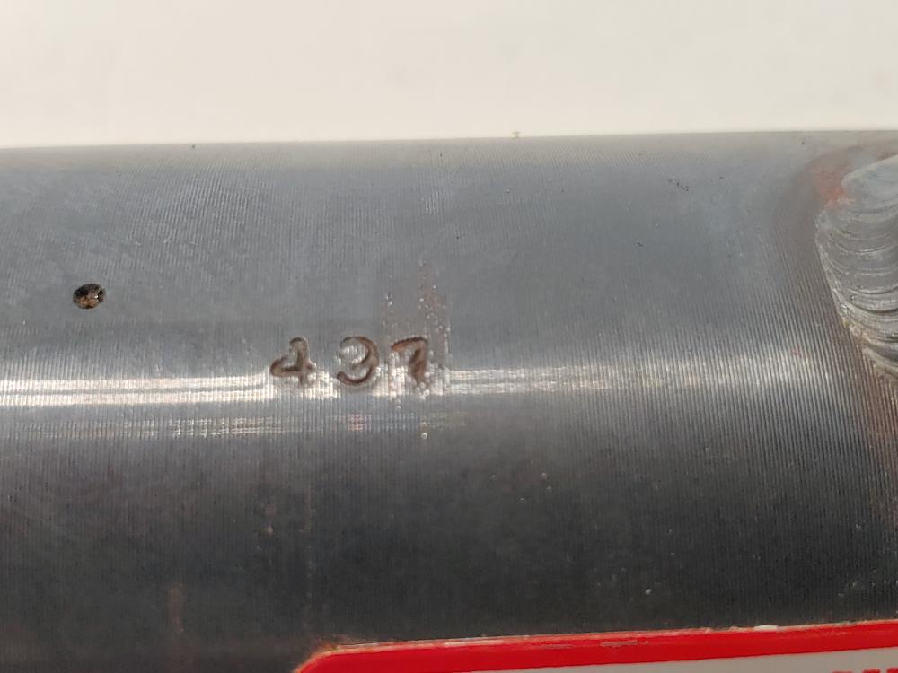 Wilkes And Mclean WM-3081-12 Hydraulic Shock & Noise Suppressor 