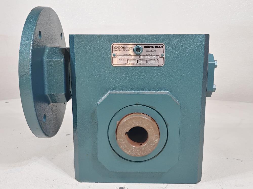 Grove Gear Flexaline Gear Reducer HMQ232-1