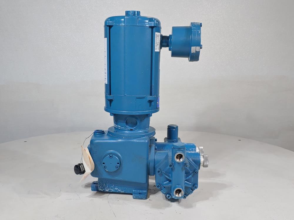 Neptune Diaphragm Metering Pump 515-D-N3-EX1, 30 GPH 1100 PSI