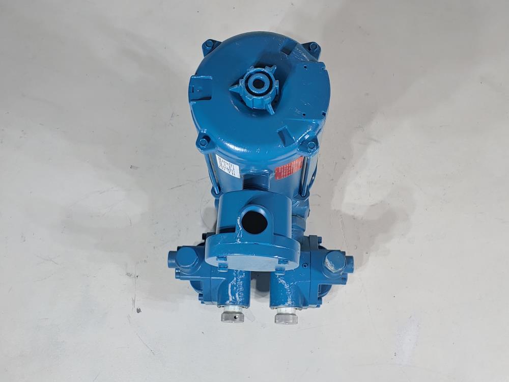 Neptune Diaphragm Metering Pump 515-D-N3-EX1, 30 GPH 1100 PSI