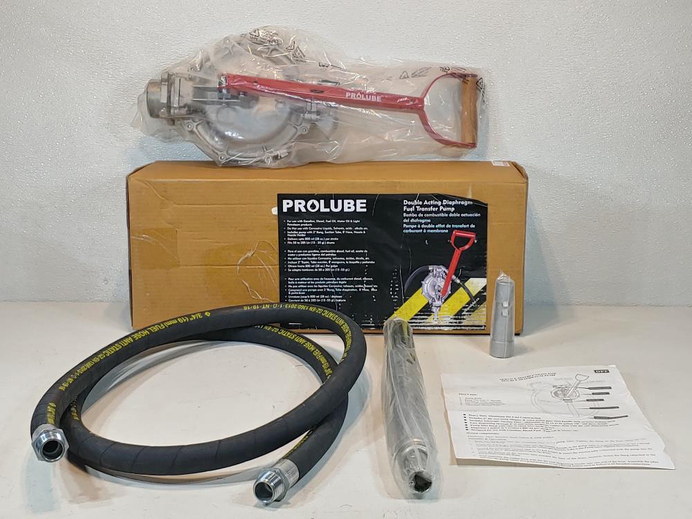 ProLube Double Acting Diaphragm Fuel Transfer Pump 441-95