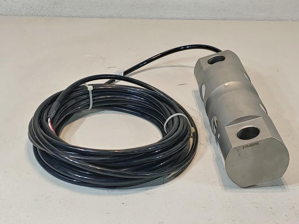 Revere Transducer 40,000 lb. Load Cell 9103-B10-40K-30P1R