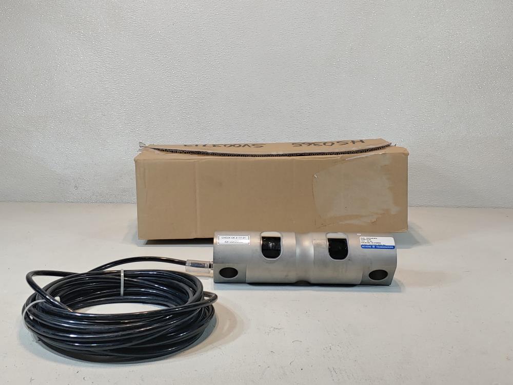 Revere Transducer 40,000 lb. Load Cell 9103-B10-40K-30P1R