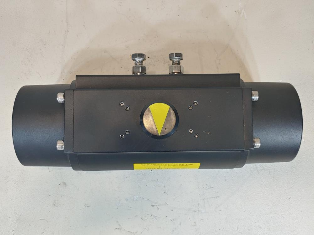 Pentair Pneumatic Quarter-Turn Actuator Model#: F89U-020 SR08