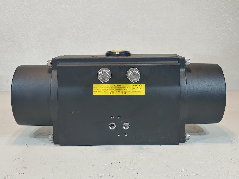 Pentair Pneumatic Quarter-Turn Actuator Model#: F89U-020 SR08