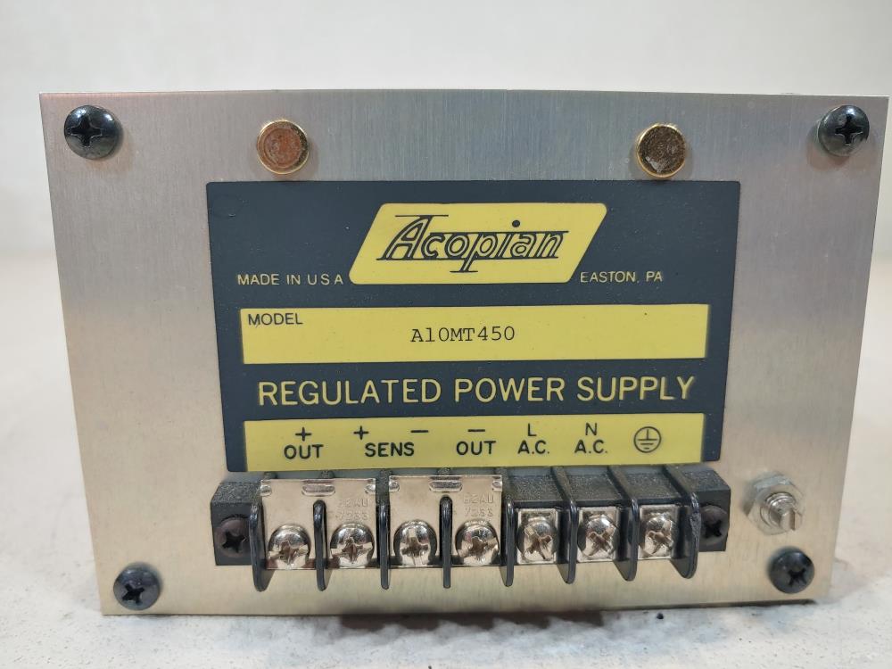 Acopian Power Supply  A10MT450