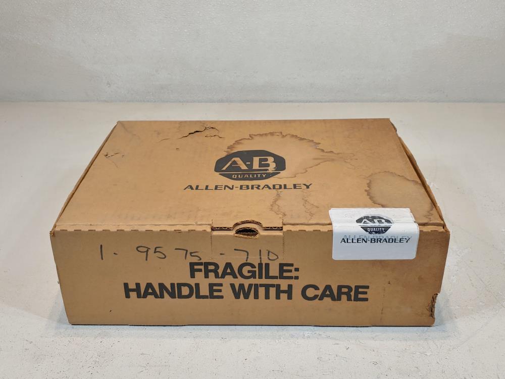 Allen Bradley 1771-P4R PLC-5 Redundant Power Supply